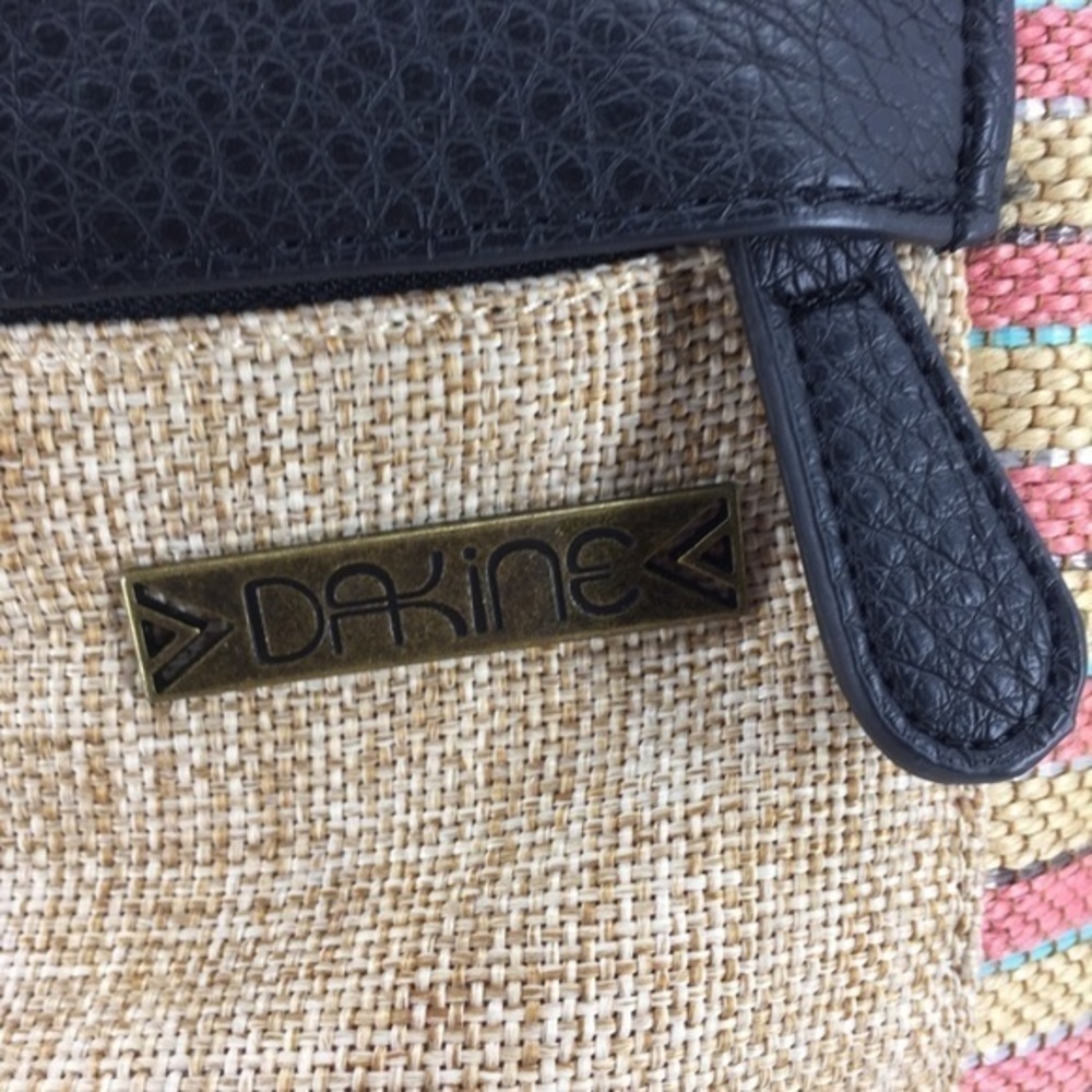 Dakine striped Woven backpack - Picture 2 of 7